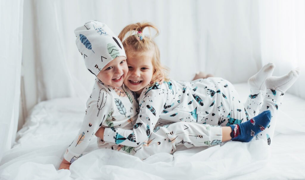 Rich Fibre Children pajamas