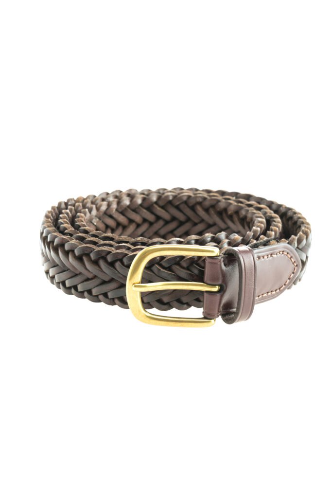 Rich Fibre Leather belt