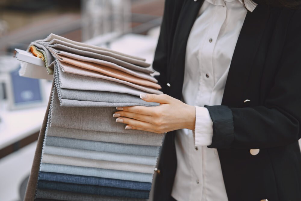 list of garment fabrics