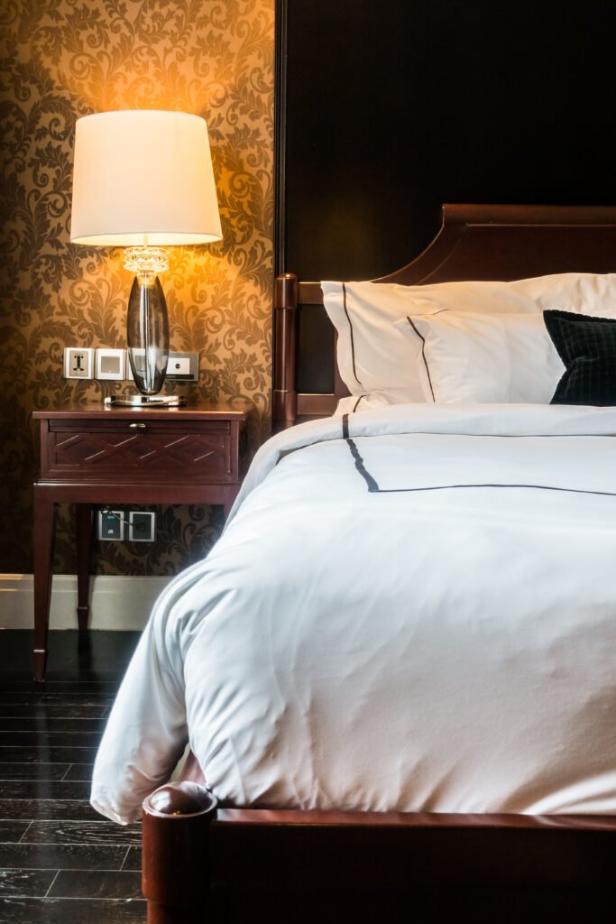 Rich Fibre Pillow-Bed